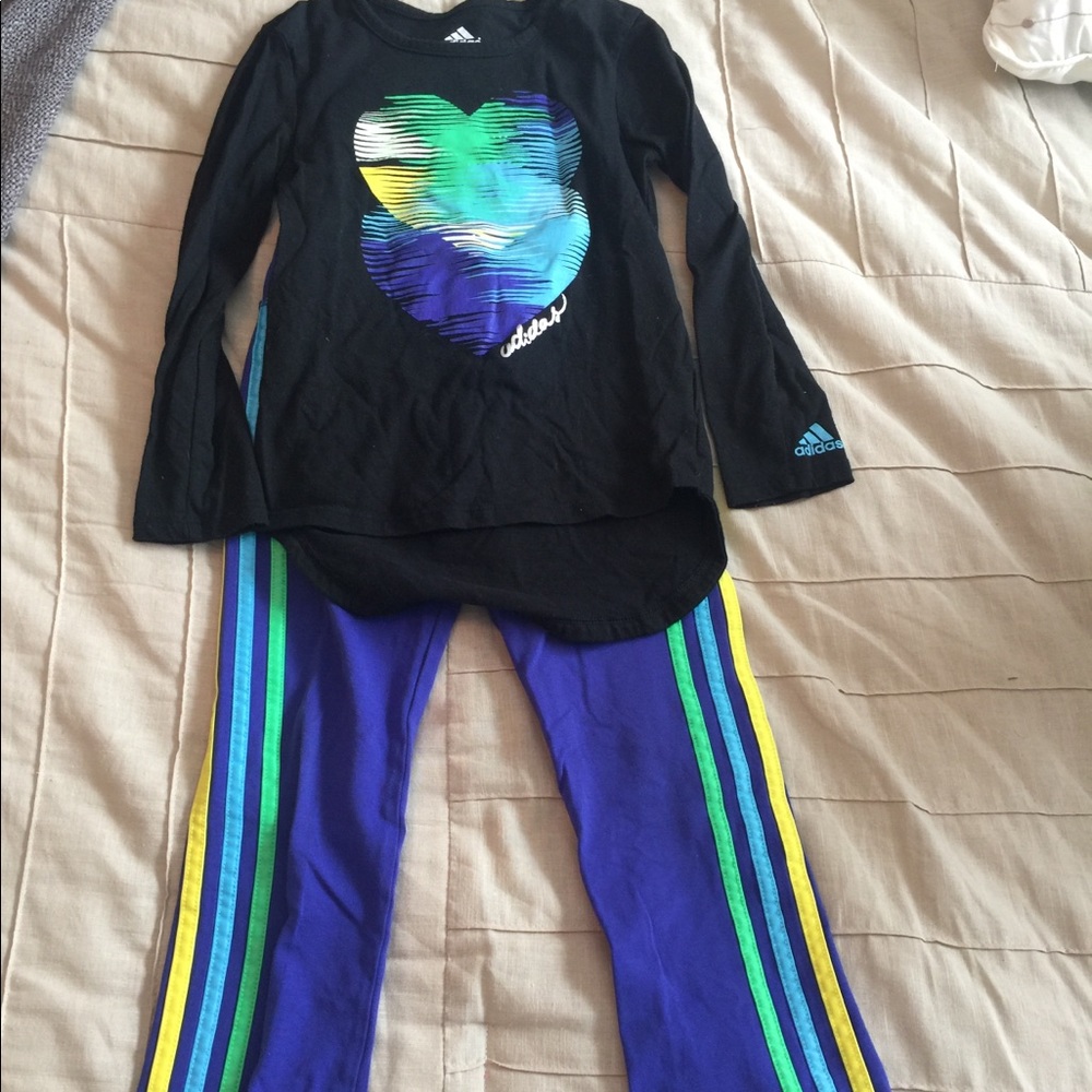 Adidas Outfit